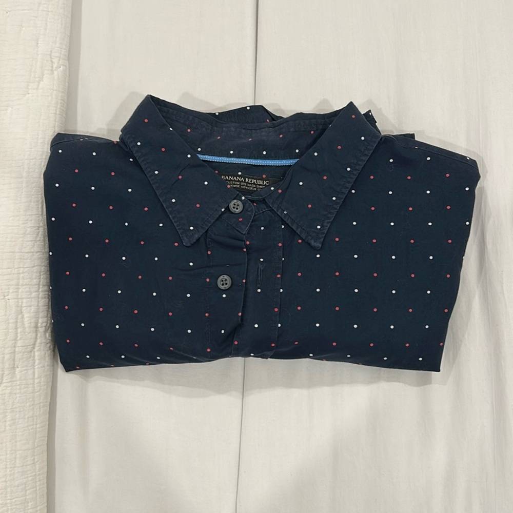 Men’s dress shirt